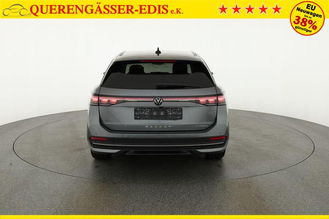 Volkswagen Passat Variant 1.5 TSI eHybrid 150 kW Business Business, IQ.Light, HuD, 18-Zoll, Navi Pro, AHK, sofort 