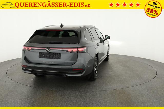 Volkswagen Passat Variant 1.5 TSI eHybrid 150 kW Business Business, IQ.Light, HuD, 18-Zoll, Navi Pro, AHK, sofort 