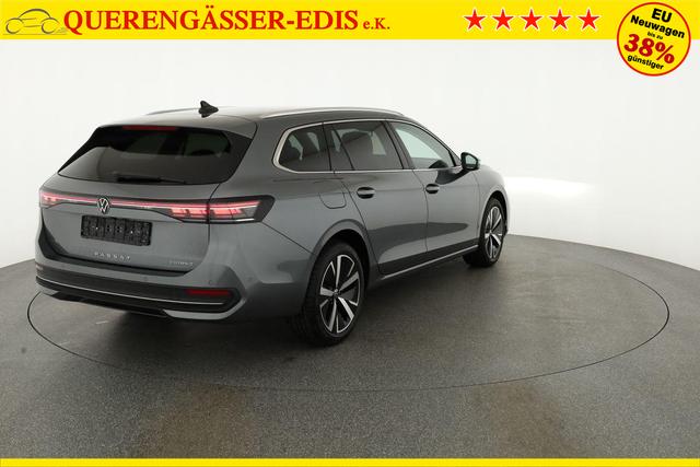 Volkswagen Passat Variant 1.5 TSI eHybrid 150 kW Business Business, IQ.Light, HuD, 18-Zoll, Navi Pro, AHK, sofort 