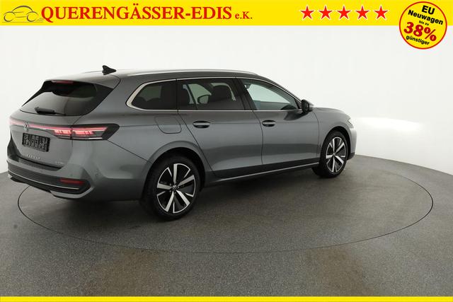 Volkswagen Passat Variant 1.5 TSI eHybrid 150 kW Business Business, IQ.Light, HuD, 18-Zoll, Navi Pro, AHK, sofort 