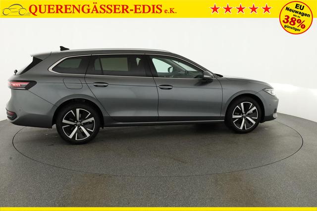 Volkswagen Passat Variant 1.5 TSI eHybrid 150 kW Business Business, IQ.Light, HuD, 18-Zoll, Navi Pro, AHK, sofort 