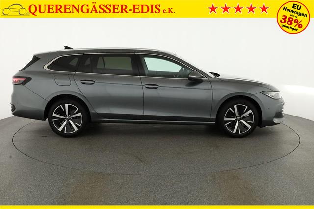 Volkswagen Passat Variant 1.5 TSI eHybrid 150 kW Business Business, IQ.Light, HuD, 18-Zoll, Navi Pro, AHK, sofort 
