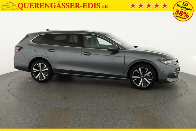 Volkswagen Passat Variant 1.5 TSI eHybrid 150 kW Business Business, IQ.Light, HuD, 18-Zoll, Navi Pro, AHK, sofort 
