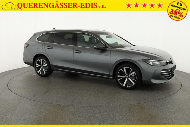 Volkswagen Passat Variant 1.5 TSI eHybrid 150 kW Business Business, IQ.Light, HuD, 18-Zoll, Navi Pro, AHK, sofort 