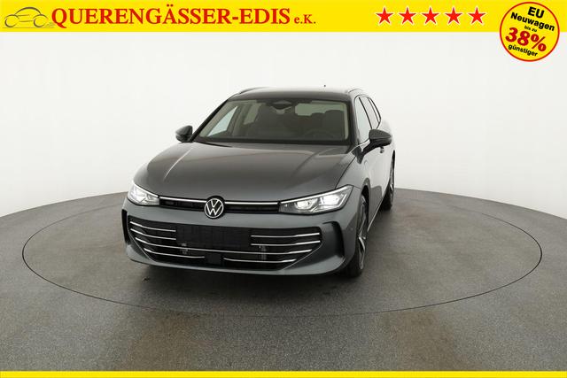 Volkswagen Passat Variant 1.5 TSI eHybrid 150 kW Business Business, IQ.Light, HuD, 18-Zoll, Navi Pro, AHK, sofort 