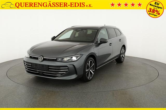 Volkswagen Passat Variant 1.5 TSI eHybrid 150 kW Business Business, IQ.Light, HuD, 18-Zoll, Navi Pro, AHK, sofort 