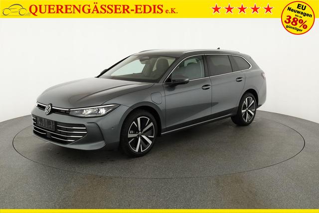 Volkswagen Passat Variant 1.5 TSI eHybrid 150 kW Business Business, IQ.Light, HuD, 18-Zoll, Navi Pro, AHK, sofort 