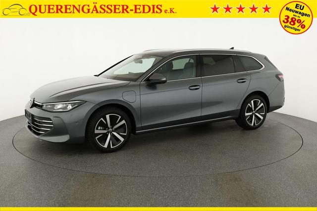 Volkswagen Passat Variant 1.5 TSI eHybrid 150 kW Business Business, IQ.Light, HuD, 18-Zoll, Navi Pro, AHK, sofort 