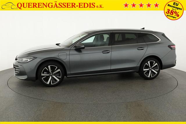 Volkswagen Passat Variant 1.5 TSI eHybrid 150 kW Business Business, IQ.Light, HuD, 18-Zoll, Navi Pro, AHK, sofort 