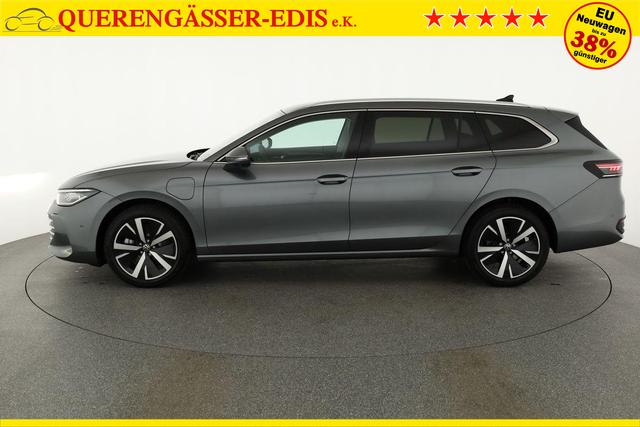 Volkswagen Passat Variant 1.5 TSI eHybrid 150 kW Business Business, IQ.Light, HuD, 18-Zoll, Navi Pro, AHK, sofort 