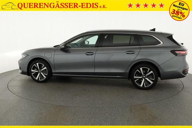 Volkswagen Passat Variant 1.5 TSI eHybrid 150 kW Business Business, IQ.Light, HuD, 18-Zoll, Navi Pro, AHK, sofort 