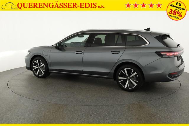 Volkswagen Passat Variant 1.5 TSI eHybrid 150 kW Business Business, IQ.Light, HuD, 18-Zoll, Navi Pro, AHK, sofort 