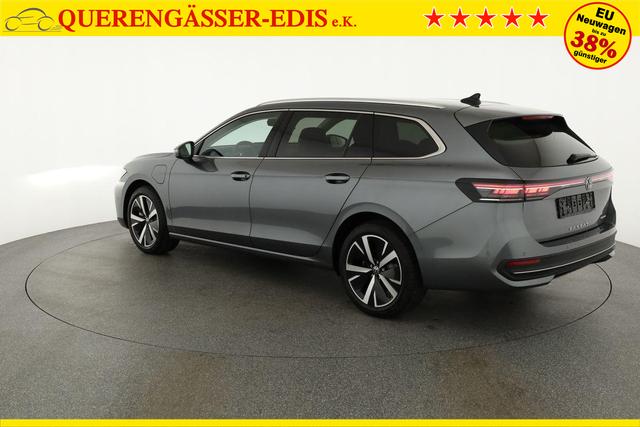Volkswagen Passat Variant 1.5 TSI eHybrid 150 kW Business Business, IQ.Light, HuD, 18-Zoll, Navi Pro, AHK, sofort 