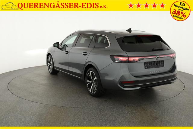 Volkswagen Passat Variant 1.5 TSI eHybrid 150 kW Business Business, IQ.Light, HuD, 18-Zoll, Navi Pro, AHK, sofort 