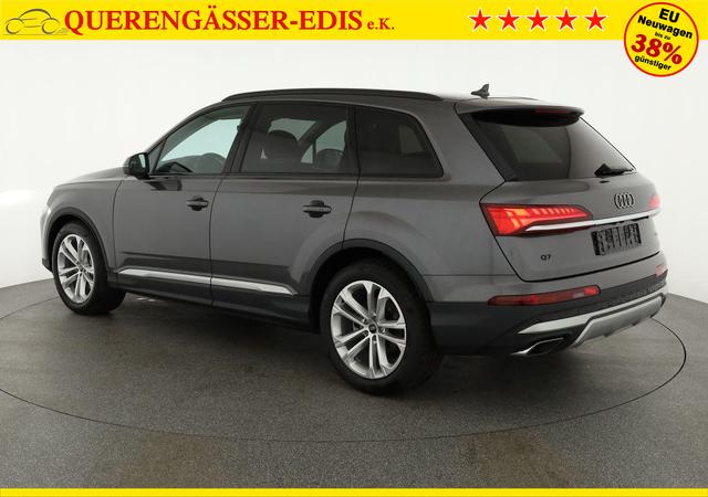 Audi Q7 50 TDI quattro, Luft, AHK, Leder, Kamera, Tour, 4-J Garantie 