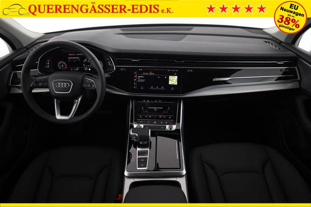 Audi Q7 50 TDI quattro, Luft, AHK, Leder, Kamera, Tour, 4-J Garantie 