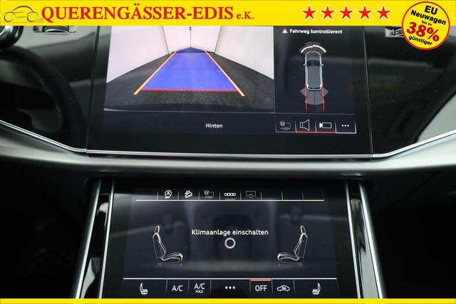 Audi Q7 50 TDI quattro, Luft, AHK, Leder, Kamera, Tour, 4-J Garantie 