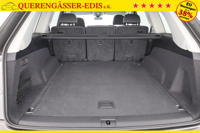 Audi Q7 50 TDI quattro, Luft, AHK, Leder, Kamera, Tour, 4-J Garantie 