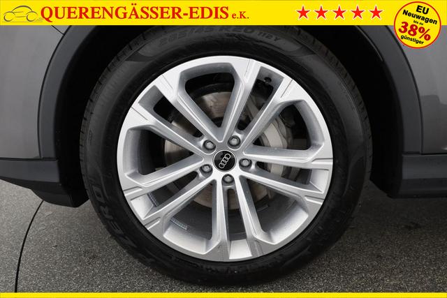 Audi Q7 50 TDI quattro, Luft, AHK, Leder, Kamera, Tour, 4-J Garantie 