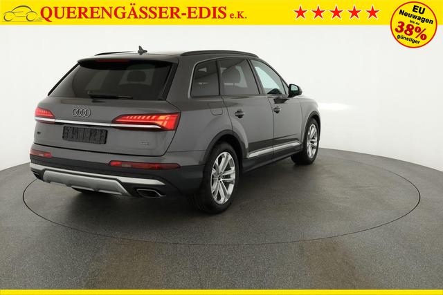 Audi Q7 50 TDI quattro, Luft, AHK, Leder, Kamera, Tour, 4-J Garantie 