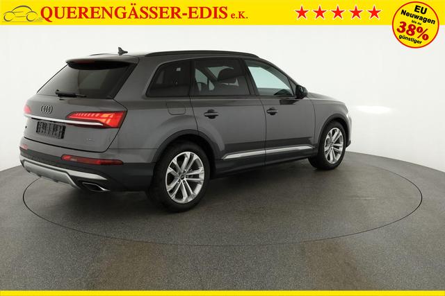 Audi Q7 50 TDI quattro, Luft, AHK, Leder, Kamera, Tour, 4-J Garantie 