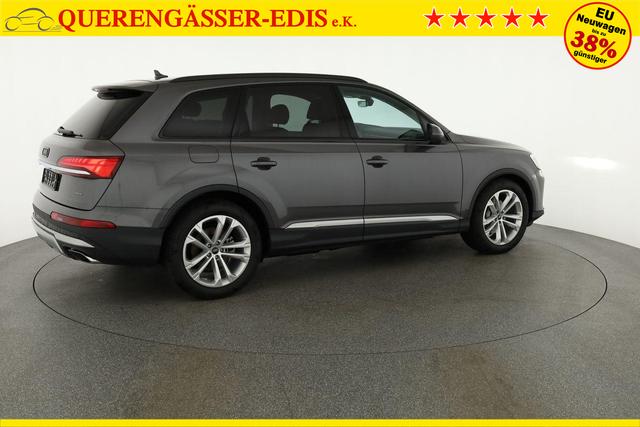 Audi Q7 50 TDI quattro, Luft, AHK, Leder, Kamera, Tour, 4-J Garantie 