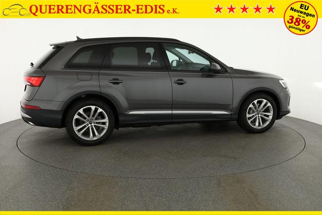 Audi Q7 50 TDI quattro, Luft, AHK, Leder, Kamera, Tour, 4-J Garantie 