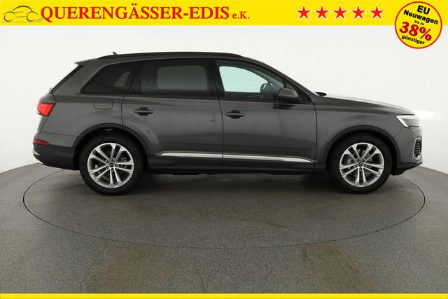 Audi Q7 50 TDI quattro, Luft, AHK, Leder, Kamera, Tour, 4-J Garantie 