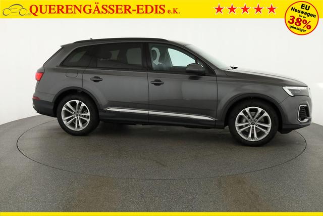 Audi Q7 50 TDI quattro, Luft, AHK, Leder, Kamera, Tour, 4-J Garantie 