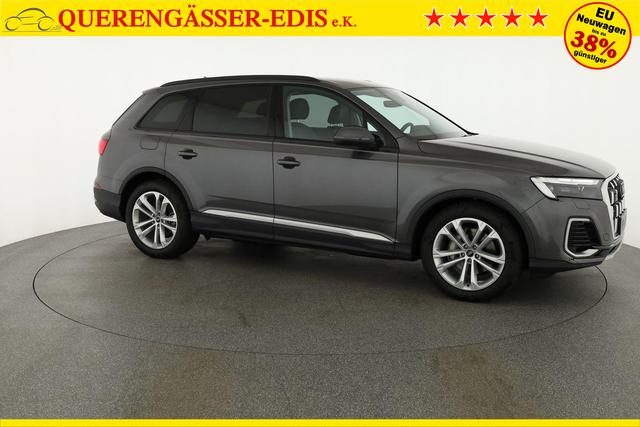 Audi Q7 50 TDI quattro, Luft, AHK, Leder, Kamera, Tour, 4-J Garantie 
