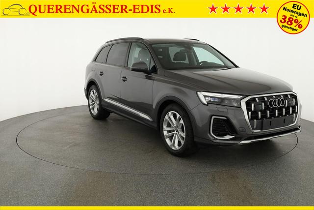 Audi Q7 50 TDI quattro, Luft, AHK, Leder, Kamera, Tour, 4-J Garantie 