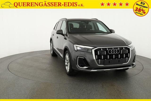 Audi Q7 50 TDI quattro, Luft, AHK, Leder, Kamera, Tour, 4-J Garantie 