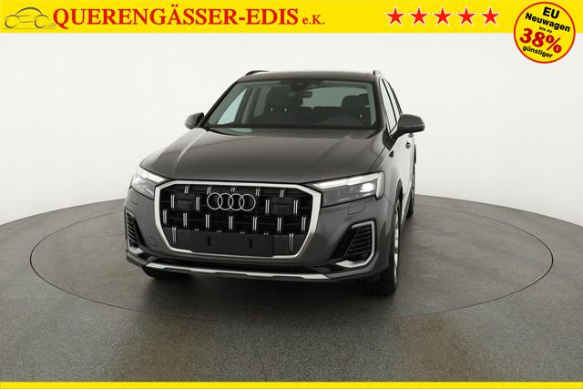 Audi Q7 50 TDI quattro, Luft, AHK, Leder, Kamera, Tour, 4-J Garantie 