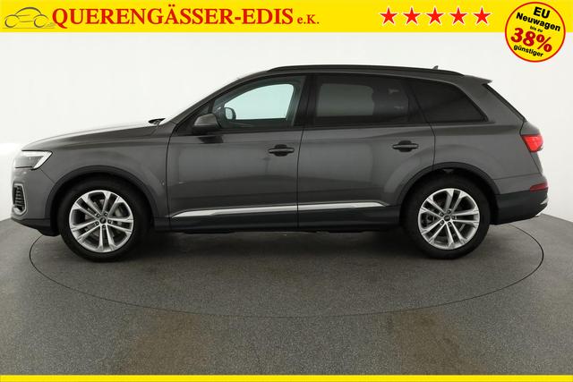 Audi Q7 50 TDI quattro, Luft, AHK, Leder, Kamera, Tour, 4-J Garantie 