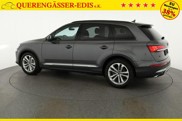 Audi Q7 50 TDI quattro, Luft, AHK, Leder, Kamera, Tour, 4-J Garantie 