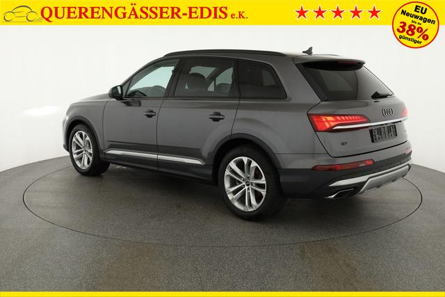 Audi Q7 50 TDI quattro, Luft, AHK, Leder, Kamera, Tour, 4-J Garantie 