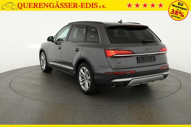 Audi Q7 50 TDI quattro, Luft, AHK, Leder, Kamera, Tour, 4-J Garantie 