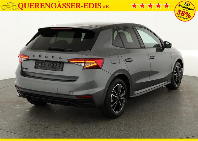 Skoda Fabia Monte Carlo 1.5 TSI DSG Carlo, Pano, LED, Winterpaket, 5-J Garantie 