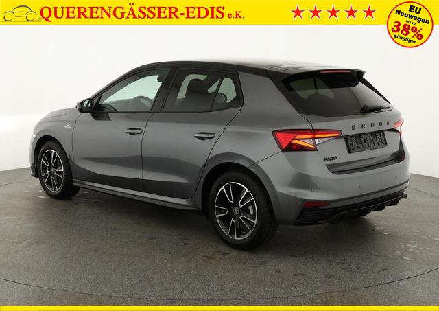 Skoda Fabia Monte Carlo 1.5 TSI DSG Carlo, Pano, LED, Winterpaket, 5-J Garantie 