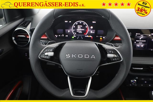 Skoda Fabia Monte Carlo 1.5 TSI DSG Carlo, Pano, LED, Winterpaket, 5-J Garantie 