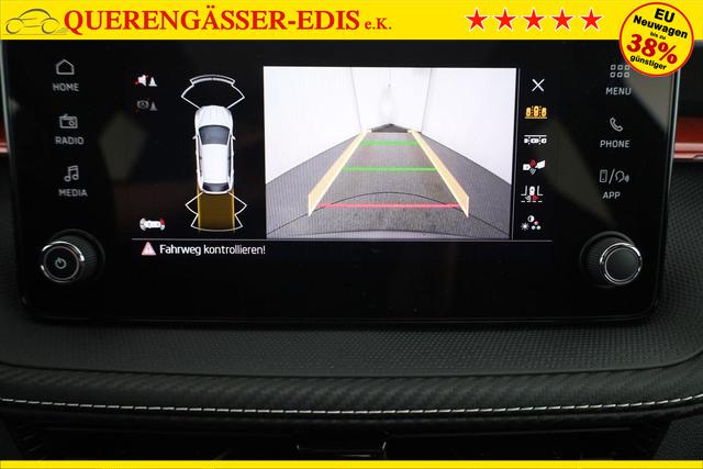 Skoda Fabia Monte Carlo 1.5 TSI DSG Carlo, Pano, LED, Winterpaket, 5-J Garantie 