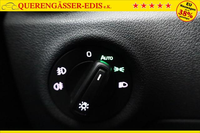 Skoda Fabia Monte Carlo 1.5 TSI DSG Carlo, Pano, LED, Winterpaket, 5-J Garantie 