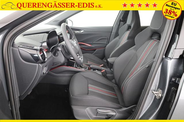 Skoda Fabia Monte Carlo 1.5 TSI DSG Carlo, Pano, LED, Winterpaket, 5-J Garantie 