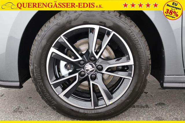 Skoda Fabia Monte Carlo 1.5 TSI DSG Carlo, Pano, LED, Winterpaket, 5-J Garantie 