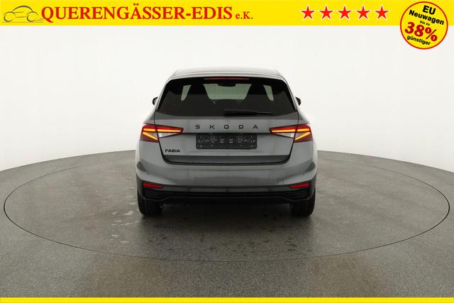 Skoda Fabia Monte Carlo 1.5 TSI DSG Carlo, Pano, LED, Winterpaket, 5-J Garantie 