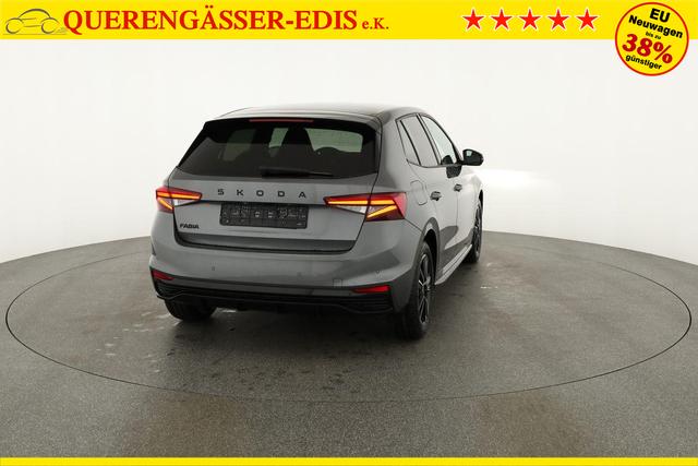 Skoda Fabia Monte Carlo 1.5 TSI DSG Carlo, Pano, LED, Winterpaket, 5-J Garantie 