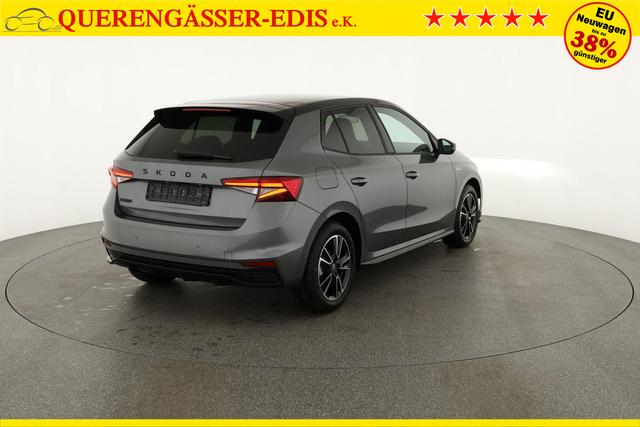 Skoda Fabia Monte Carlo 1.5 TSI DSG Carlo, Pano, LED, Winterpaket, 5-J Garantie 