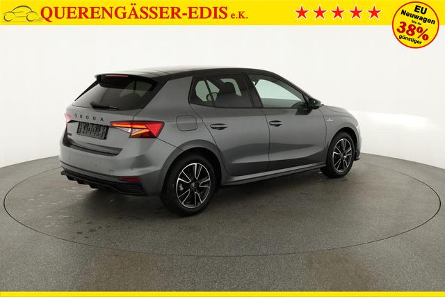 Skoda Fabia Monte Carlo 1.5 TSI DSG Carlo, Pano, LED, Winterpaket, 5-J Garantie 