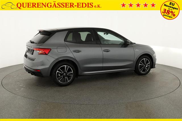 Skoda Fabia Monte Carlo 1.5 TSI DSG Carlo, Pano, LED, Winterpaket, 5-J Garantie 