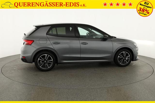 Skoda Fabia Monte Carlo 1.5 TSI DSG Carlo, Pano, LED, Winterpaket, 5-J Garantie 